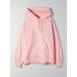 Aritzia - TNA Cozy Fleece Boyfriend Hoodie